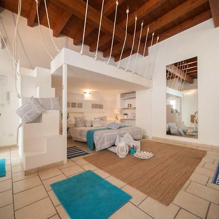 Portadamare Bed & Breakfast Trani Ngoại thất bức ảnh