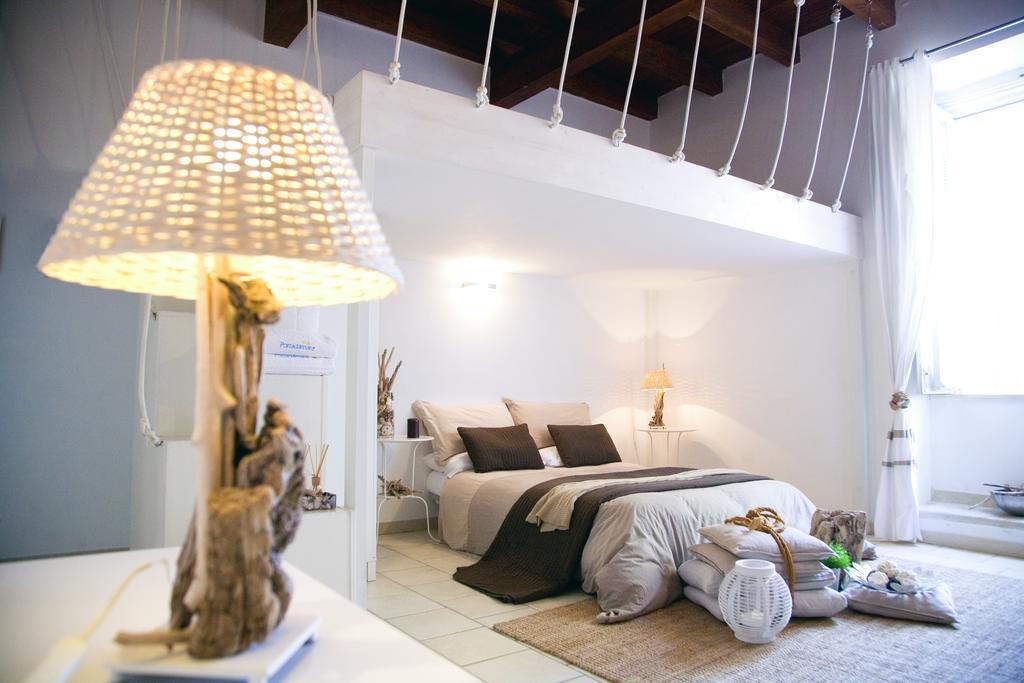 Portadamare Bed & Breakfast Trani Ngoại thất bức ảnh