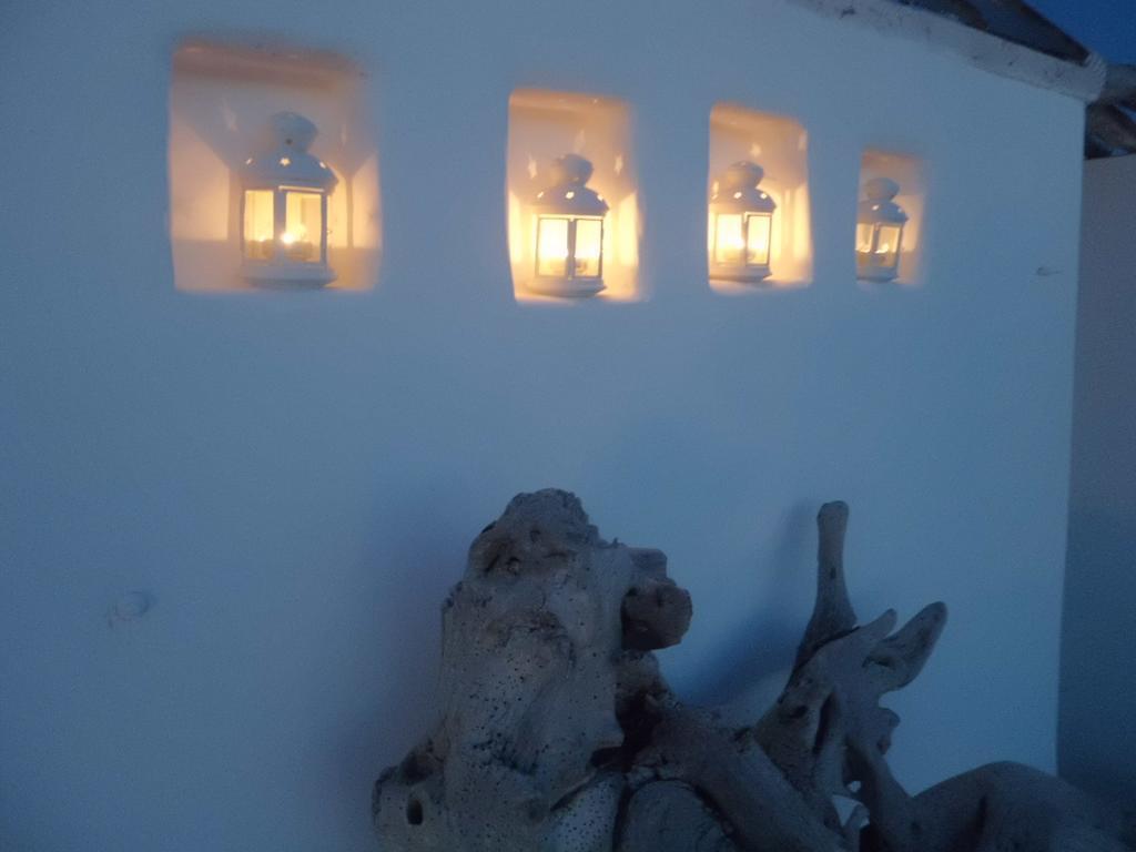 Portadamare Bed & Breakfast Trani Ngoại thất bức ảnh