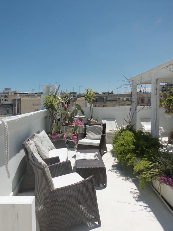 Portadamare Bed & Breakfast Trani Ngoại thất bức ảnh