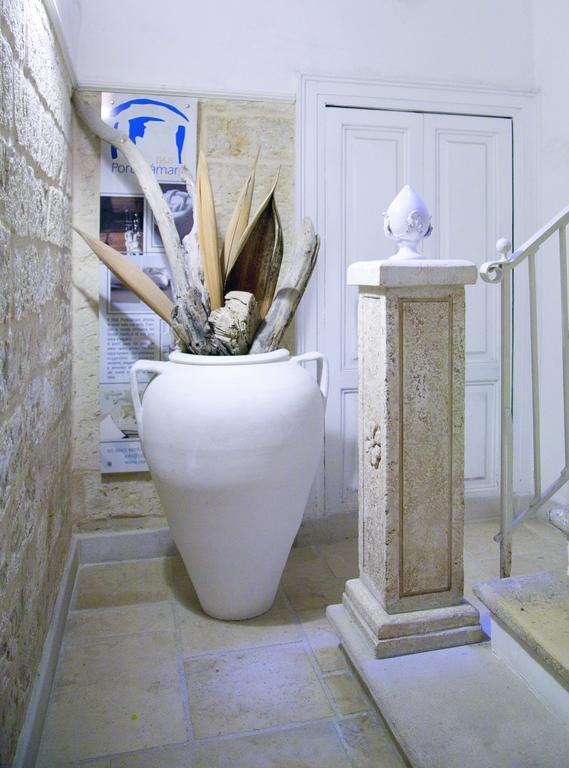 Portadamare Bed & Breakfast Trani Ngoại thất bức ảnh