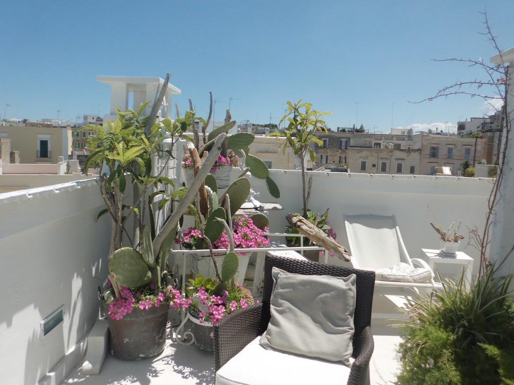 Portadamare Bed & Breakfast Trani Ngoại thất bức ảnh
