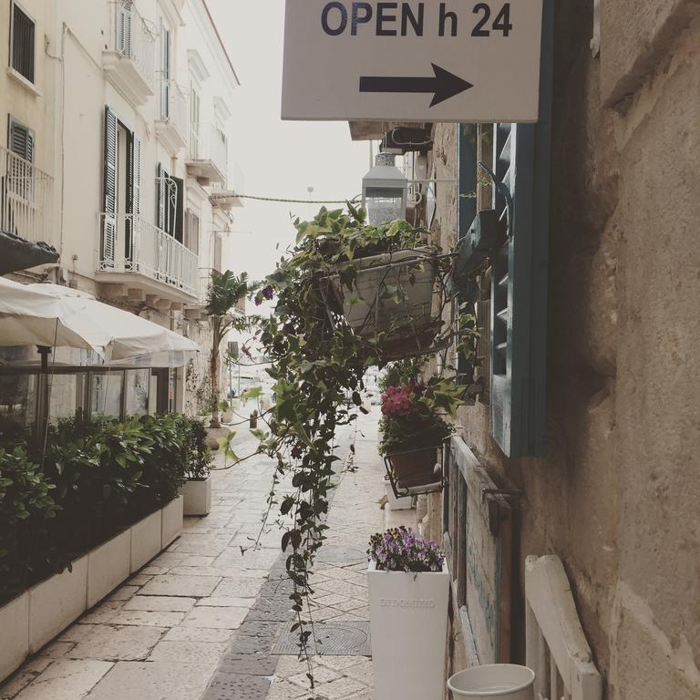Portadamare Bed & Breakfast Trani Ngoại thất bức ảnh