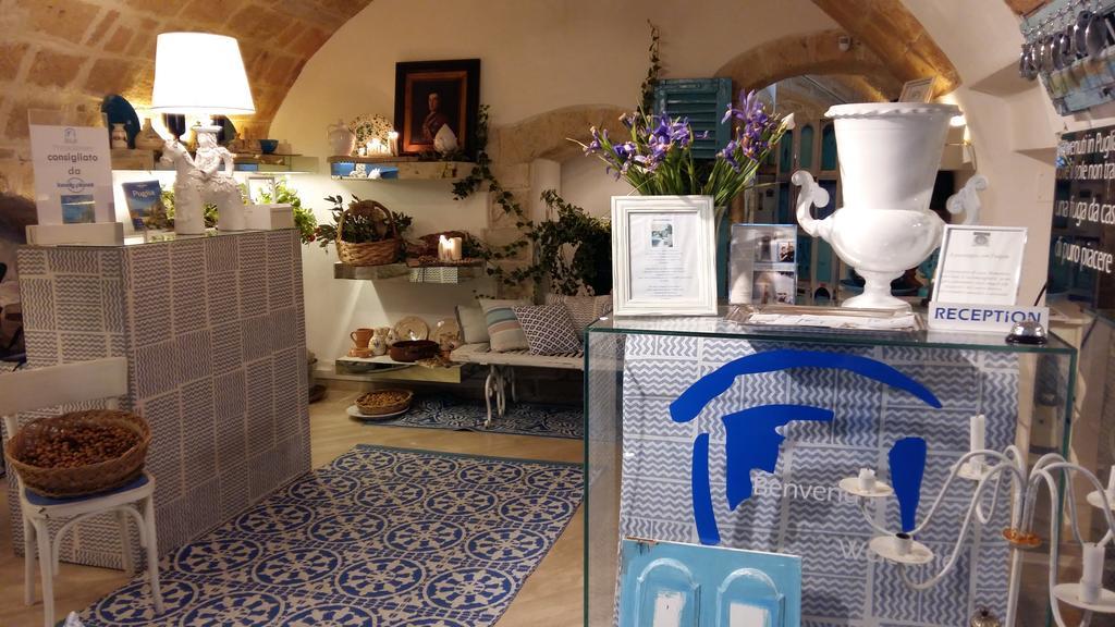 Portadamare Bed & Breakfast Trani Ngoại thất bức ảnh