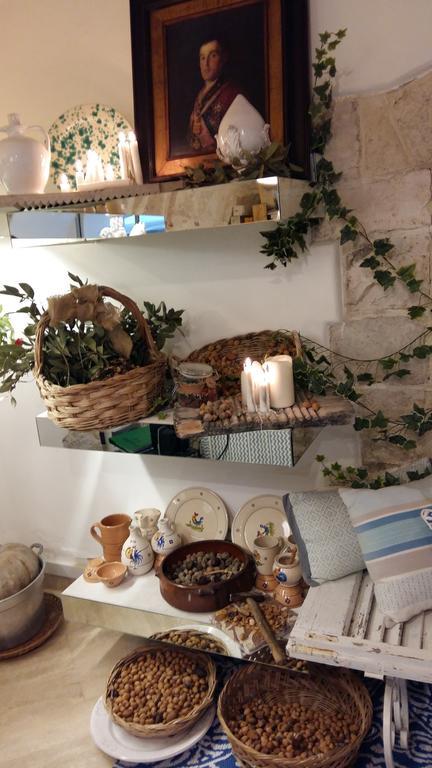 Portadamare Bed & Breakfast Trani Ngoại thất bức ảnh