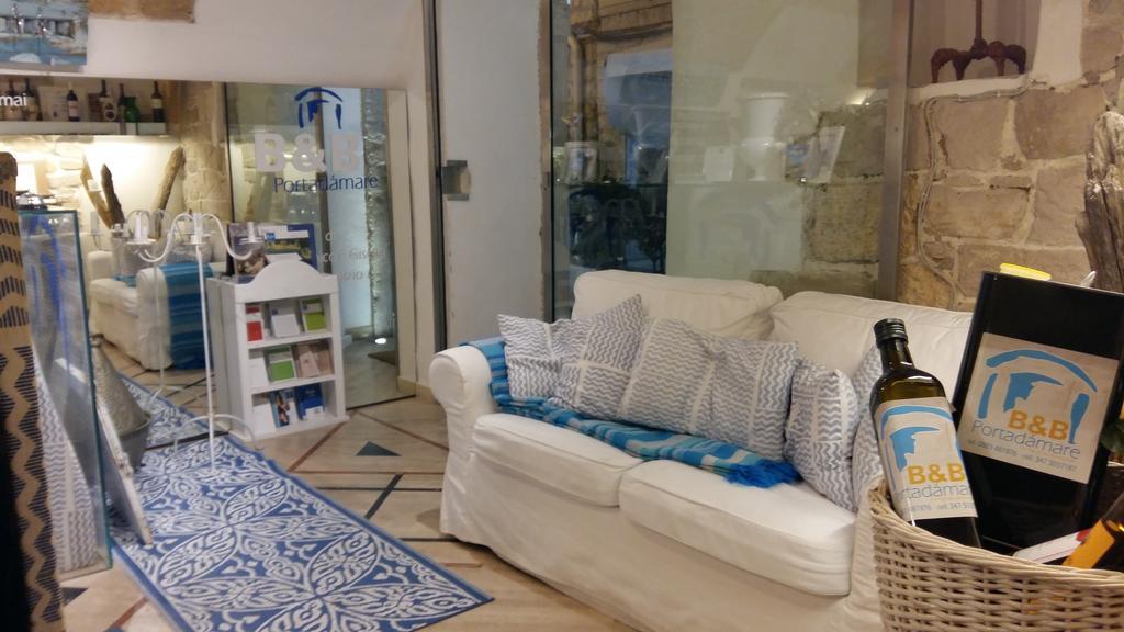 Portadamare Bed & Breakfast Trani Ngoại thất bức ảnh