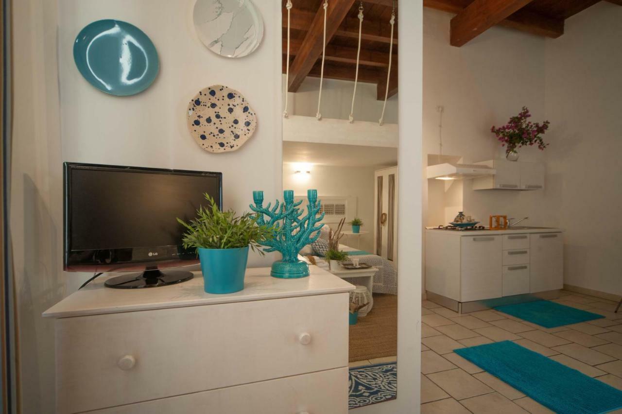 Portadamare Bed & Breakfast Trani Ngoại thất bức ảnh