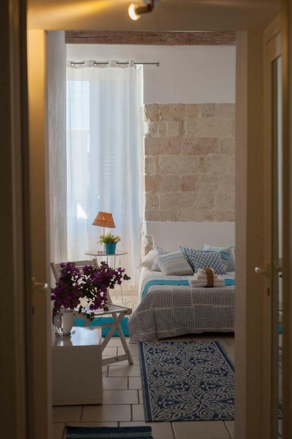 Portadamare Bed & Breakfast Trani Ngoại thất bức ảnh