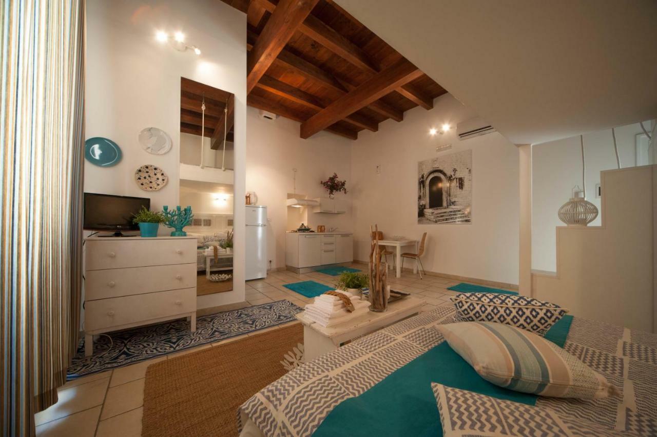 Portadamare Bed & Breakfast Trani Ngoại thất bức ảnh