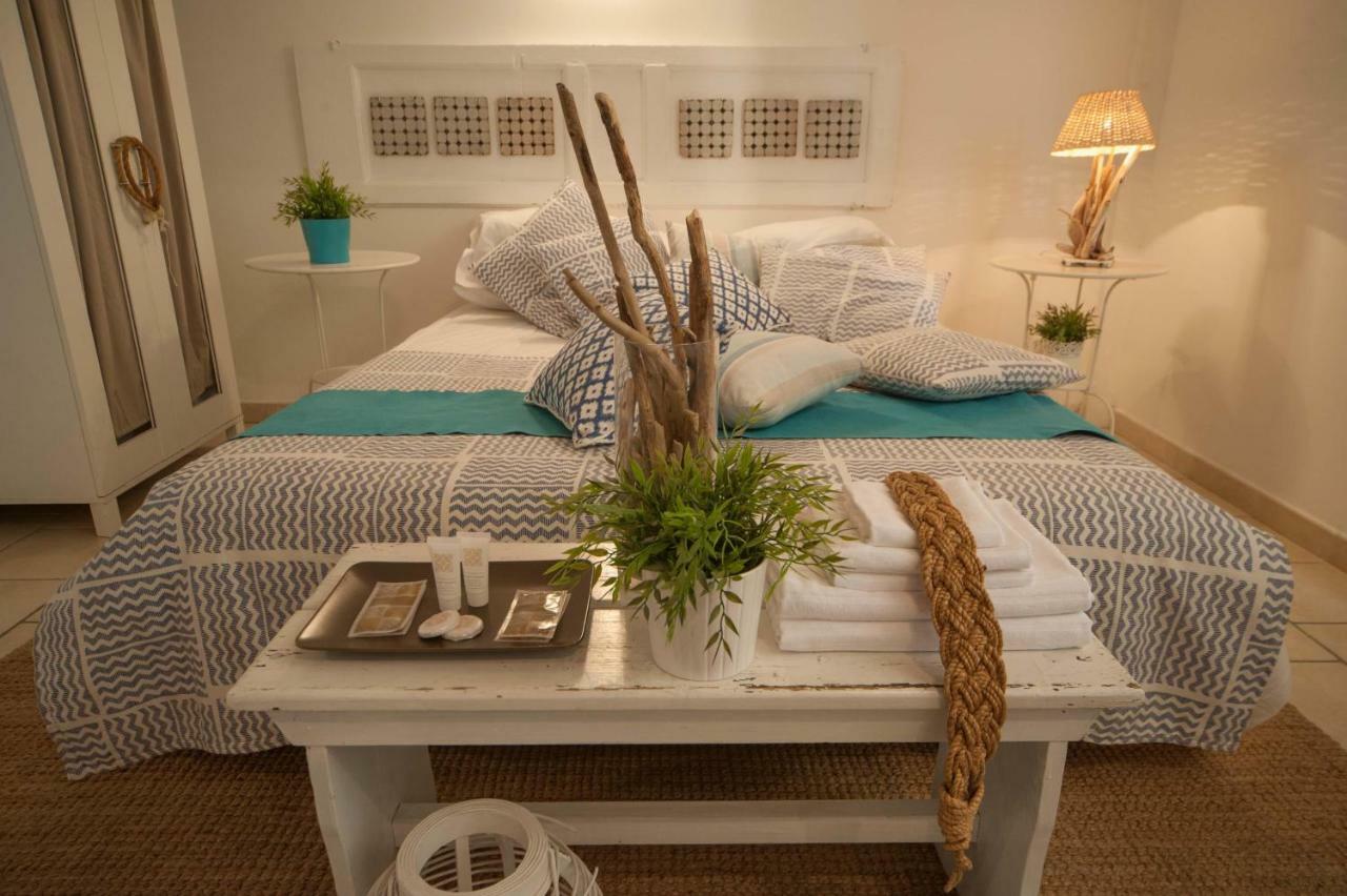 Portadamare Bed & Breakfast Trani Ngoại thất bức ảnh