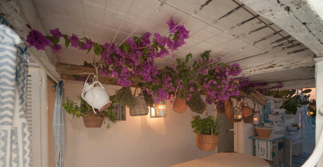 Portadamare Bed & Breakfast Trani Ngoại thất bức ảnh