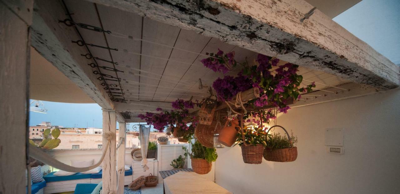 Portadamare Bed & Breakfast Trani Ngoại thất bức ảnh