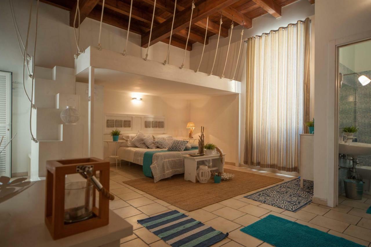 Portadamare Bed & Breakfast Trani Ngoại thất bức ảnh