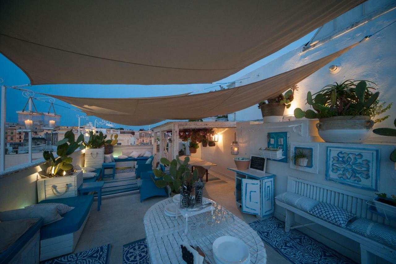 Portadamare Bed & Breakfast Trani Ngoại thất bức ảnh