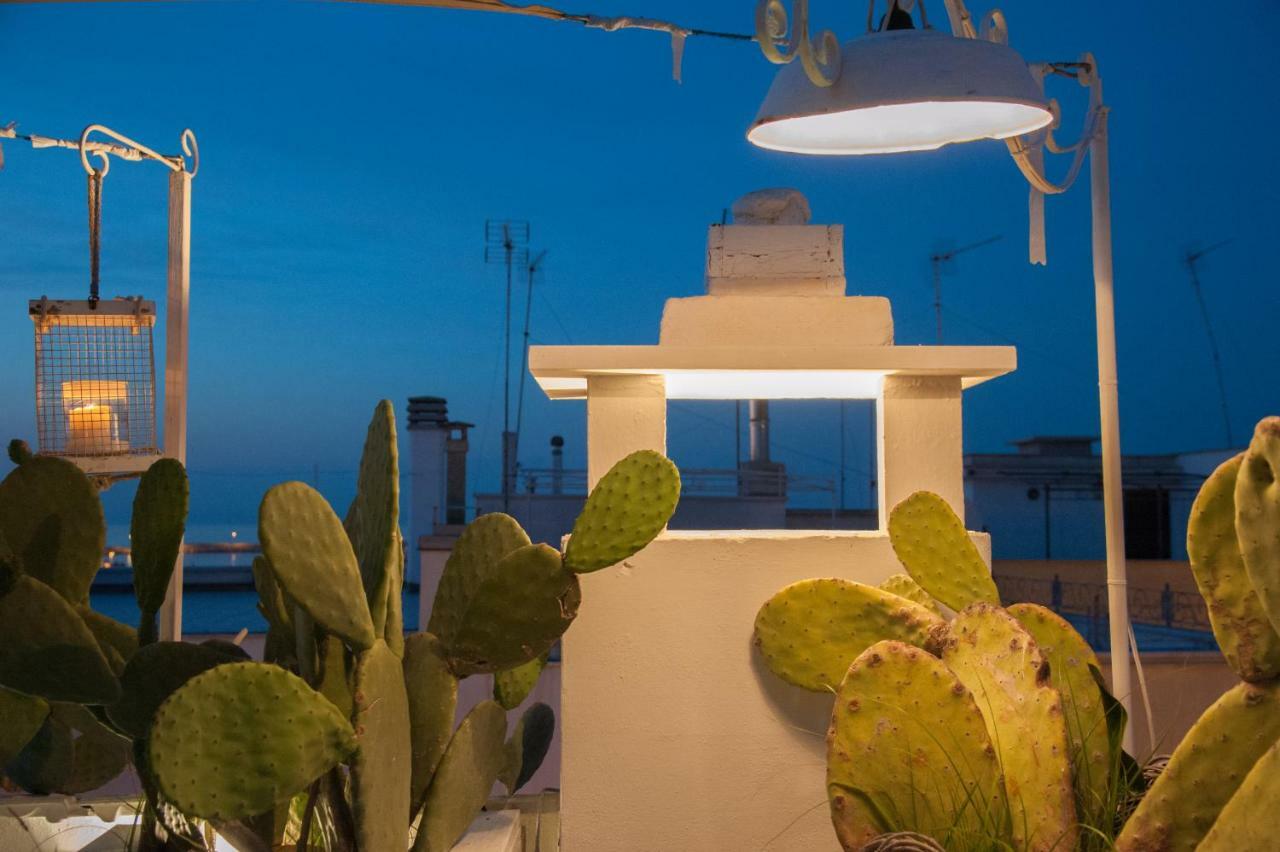 Portadamare Bed & Breakfast Trani Ngoại thất bức ảnh