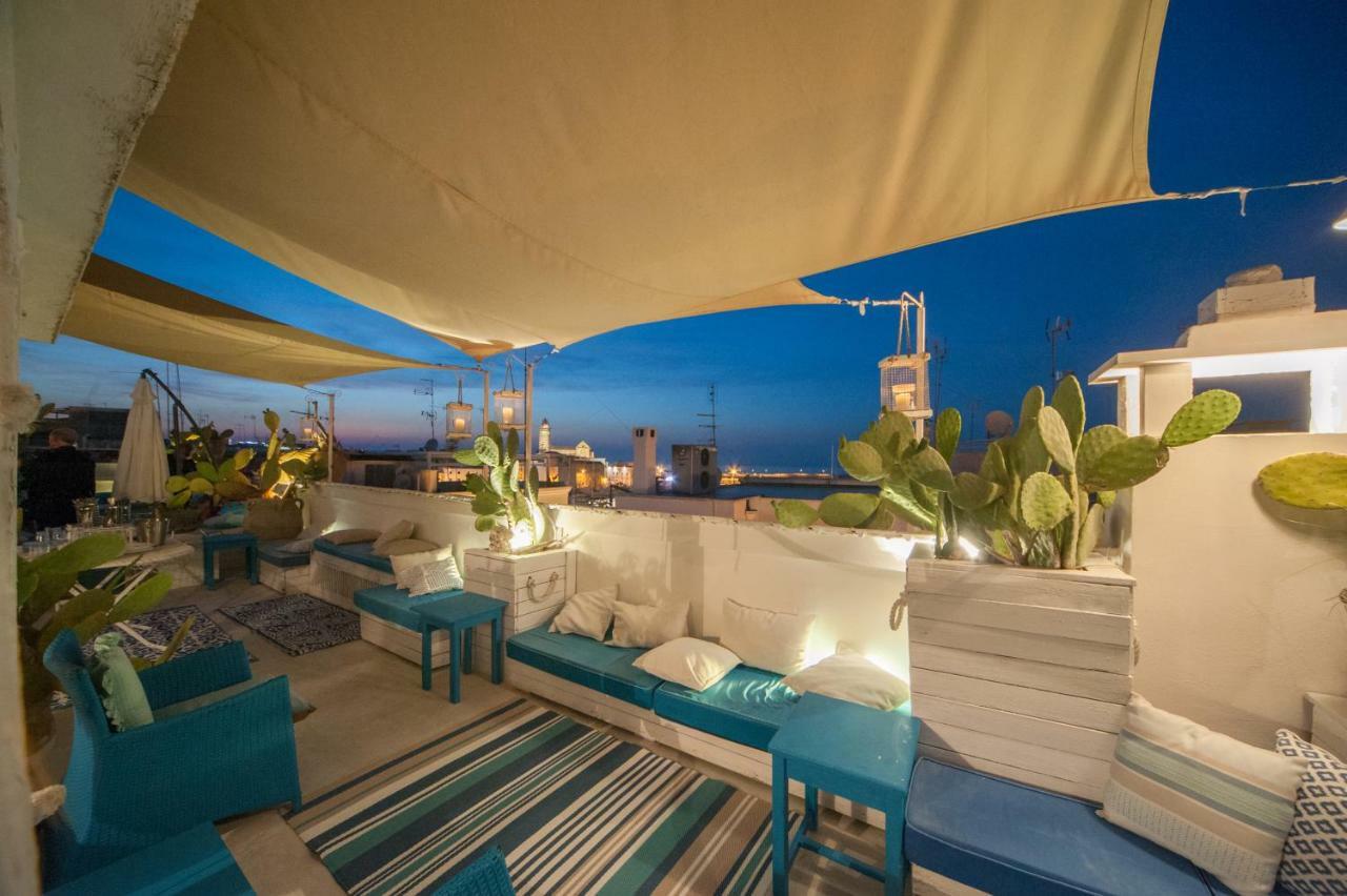 Portadamare Bed & Breakfast Trani Ngoại thất bức ảnh