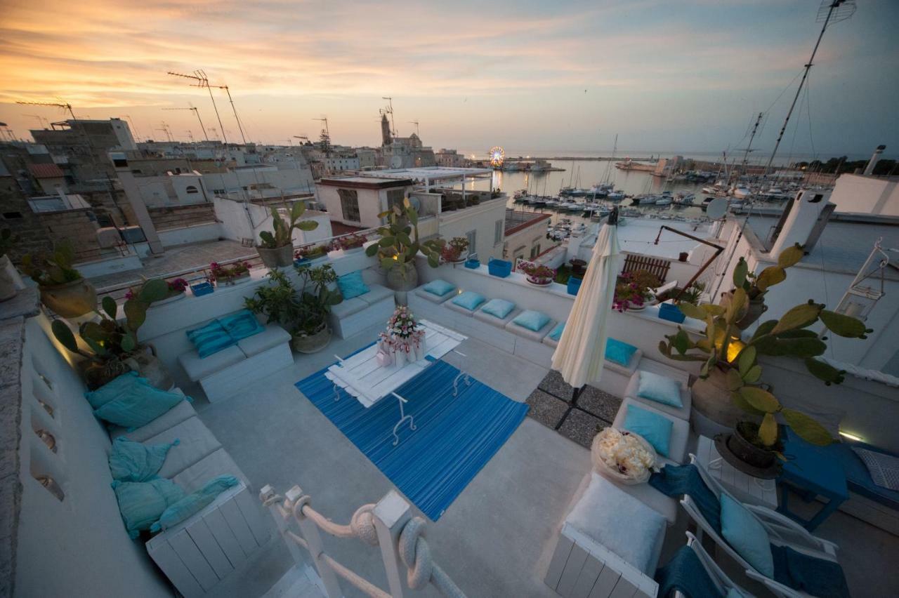 Portadamare Bed & Breakfast Trani Ngoại thất bức ảnh