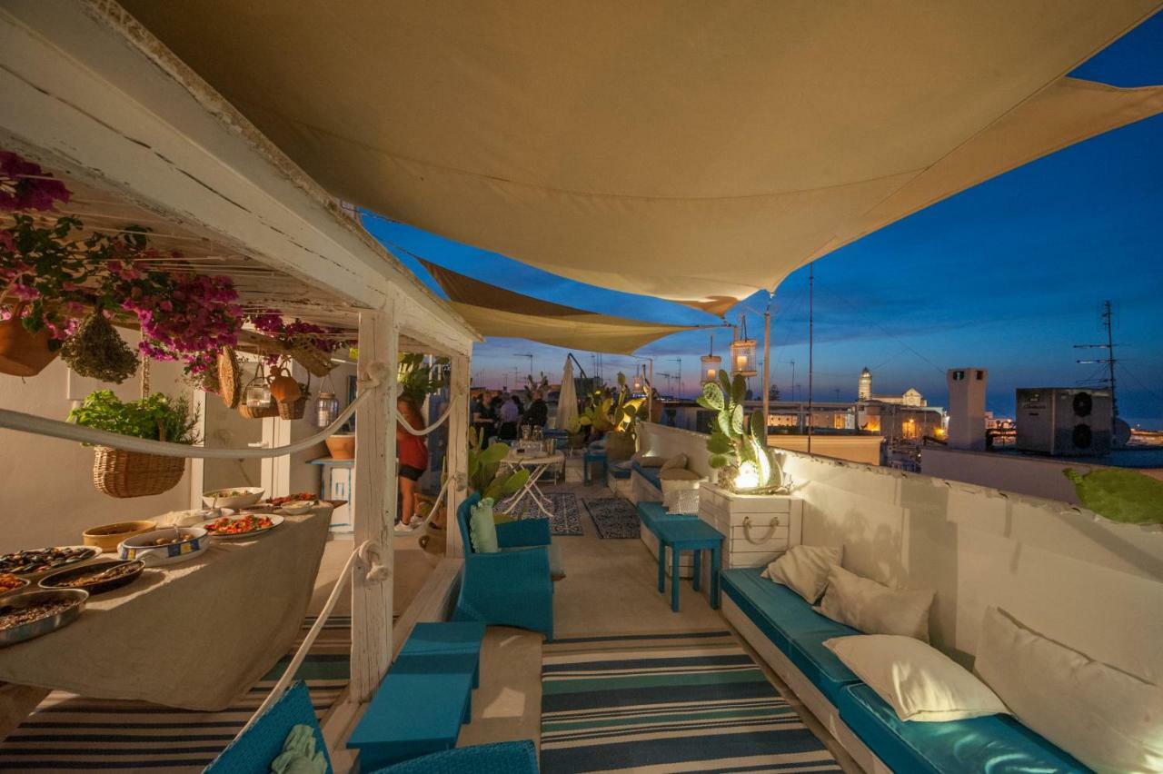 Portadamare Bed & Breakfast Trani Ngoại thất bức ảnh