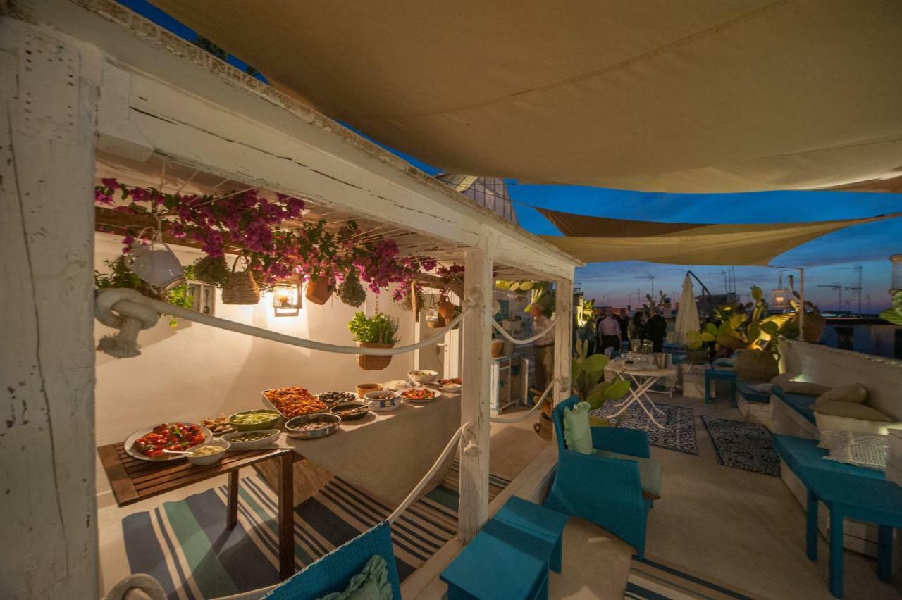 Portadamare Bed & Breakfast Trani Ngoại thất bức ảnh