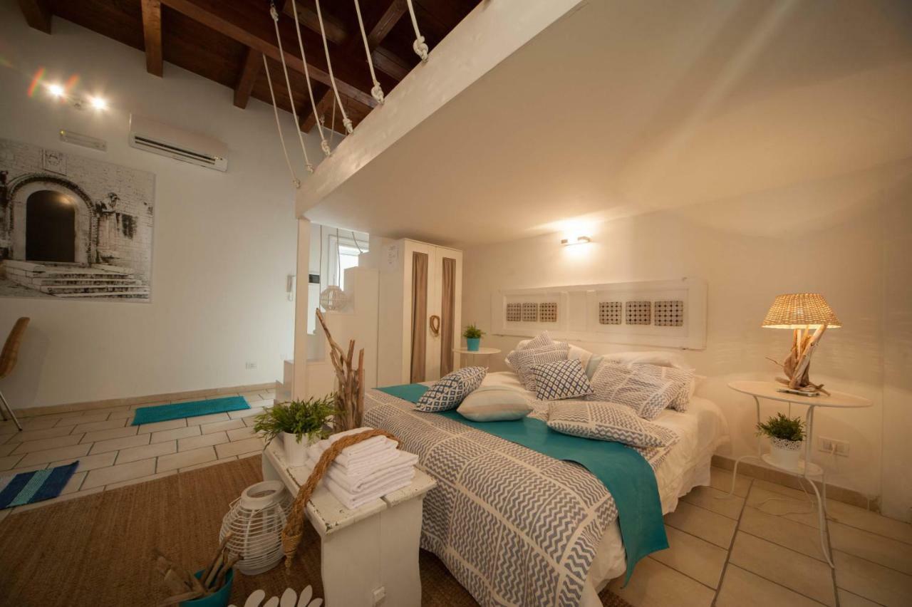 Portadamare Bed & Breakfast Trani Ngoại thất bức ảnh