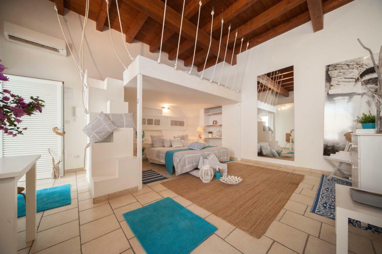 Portadamare Bed & Breakfast Trani Ngoại thất bức ảnh