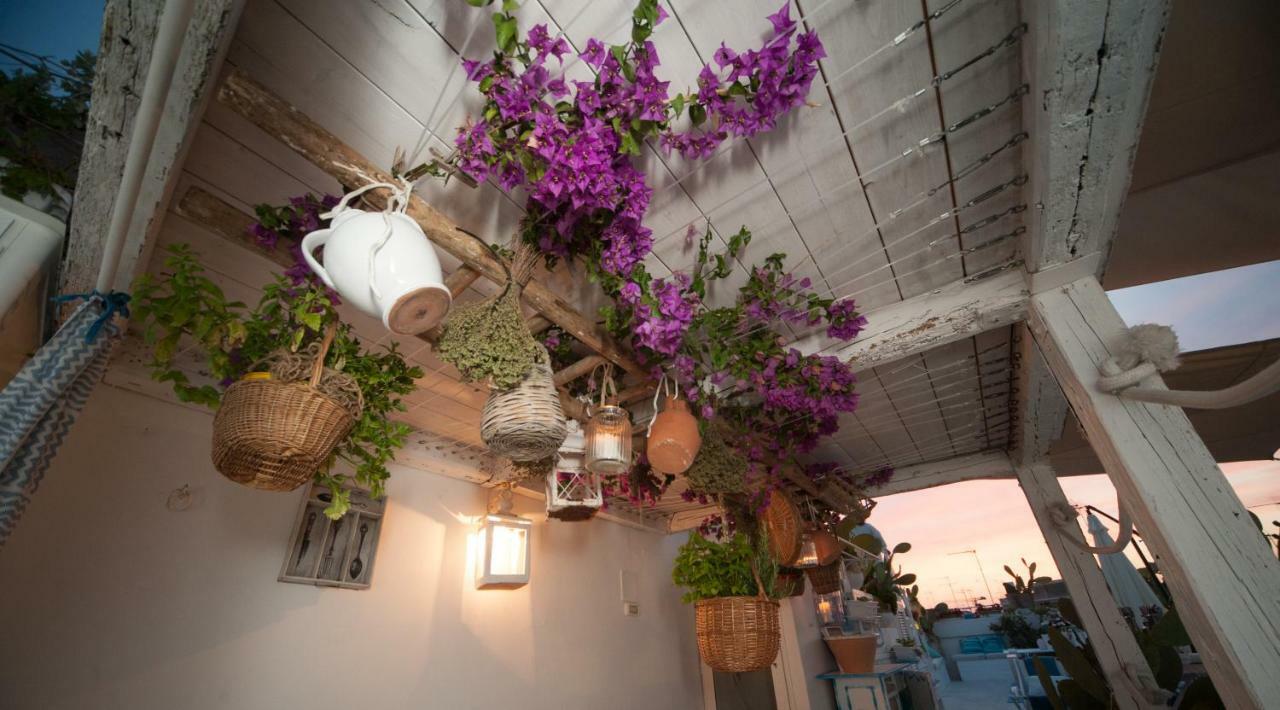 Portadamare Bed & Breakfast Trani Ngoại thất bức ảnh