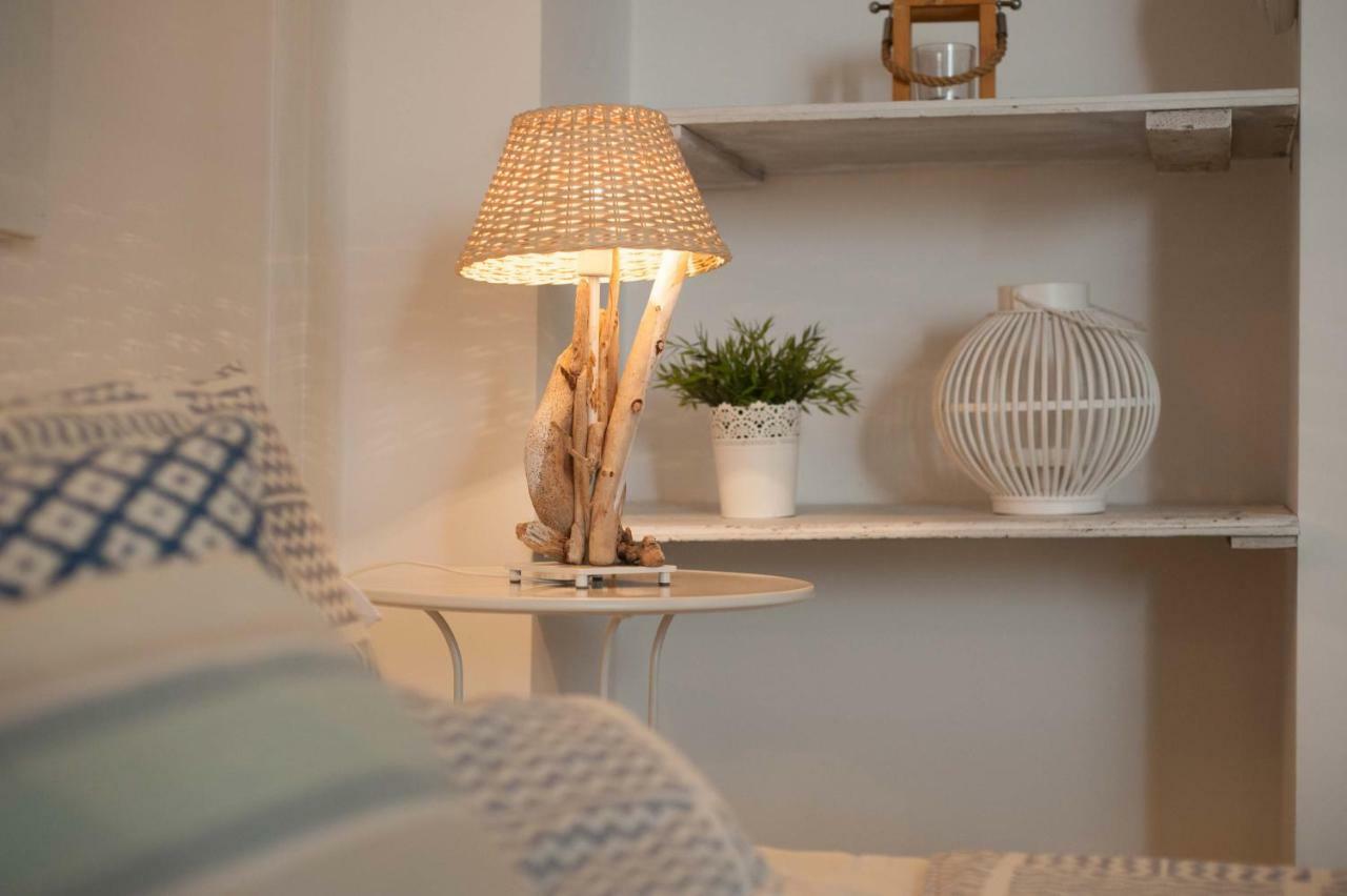 Portadamare Bed & Breakfast Trani Ngoại thất bức ảnh