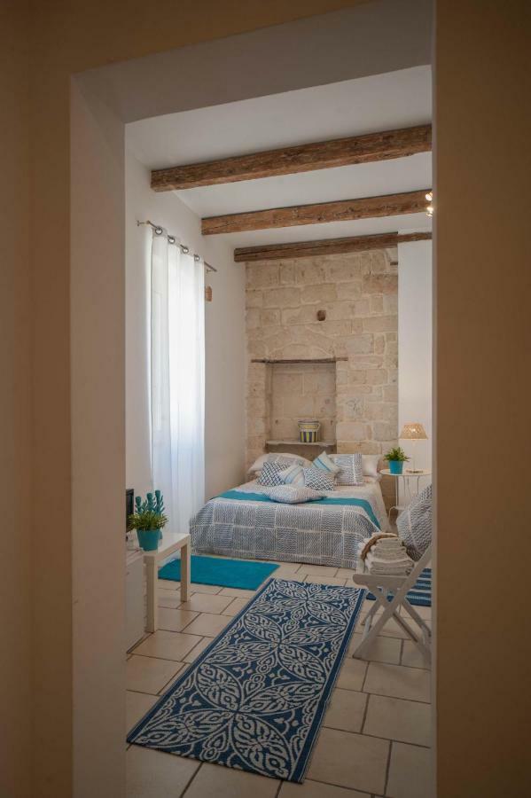 Portadamare Bed & Breakfast Trani Ngoại thất bức ảnh