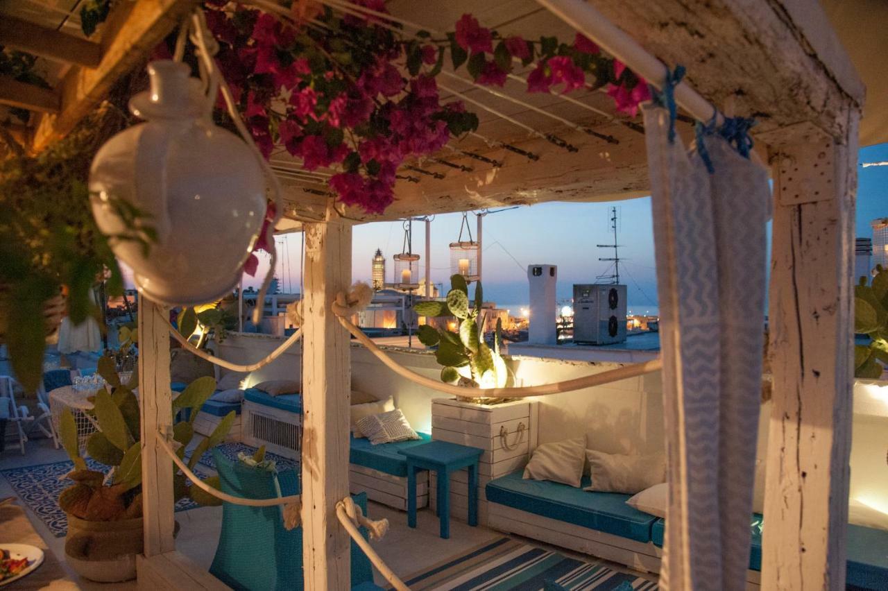 Portadamare Bed & Breakfast Trani Ngoại thất bức ảnh