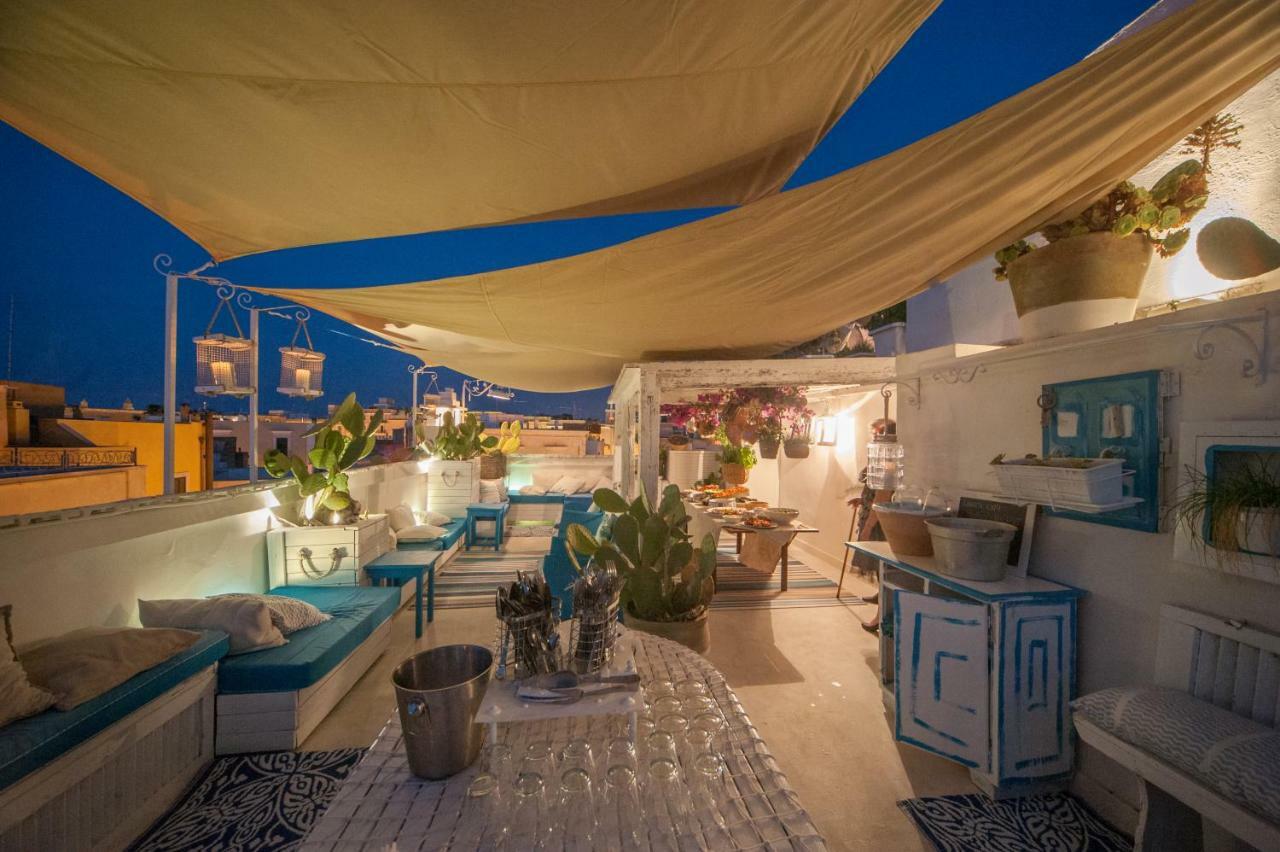 Portadamare Bed & Breakfast Trani Ngoại thất bức ảnh