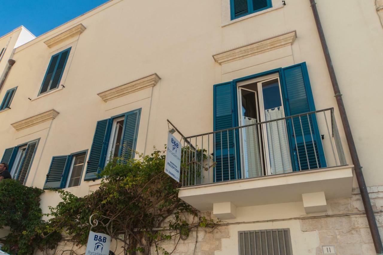 Portadamare Bed & Breakfast Trani Ngoại thất bức ảnh